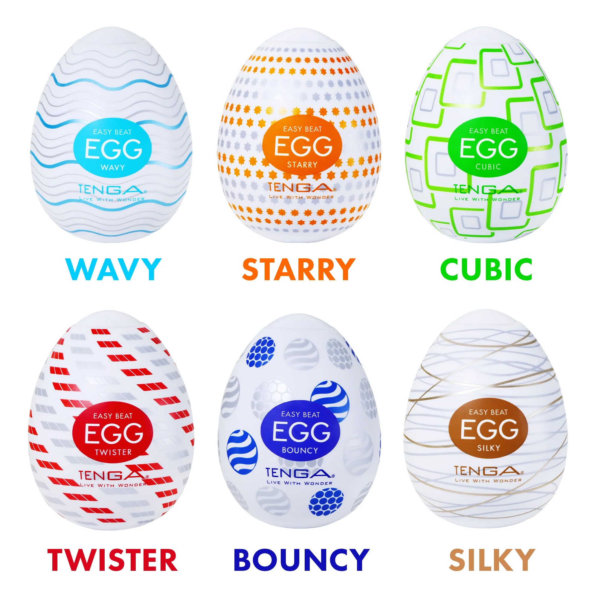 EGG Variety Pack - Standard - Image 2