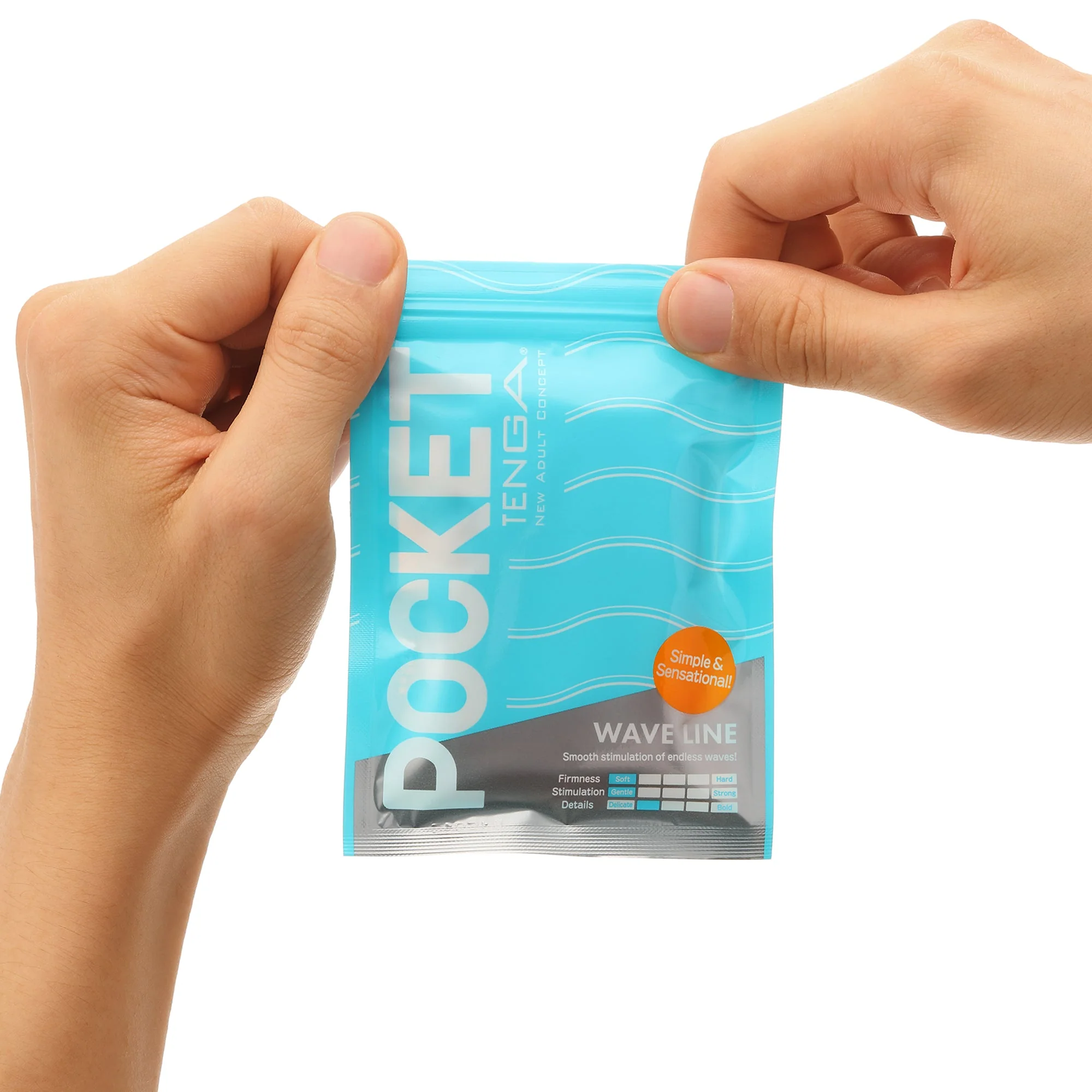 POCKET TENGA CRYSTAL MIST - Image 6