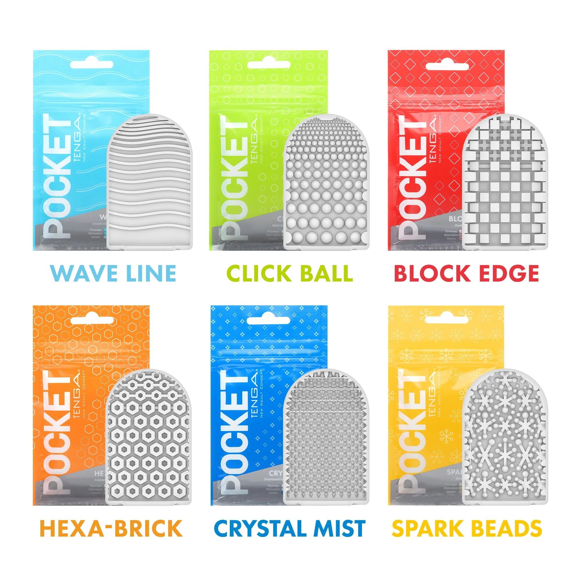POCKET TENGA CRYSTAL MIST - Image 7