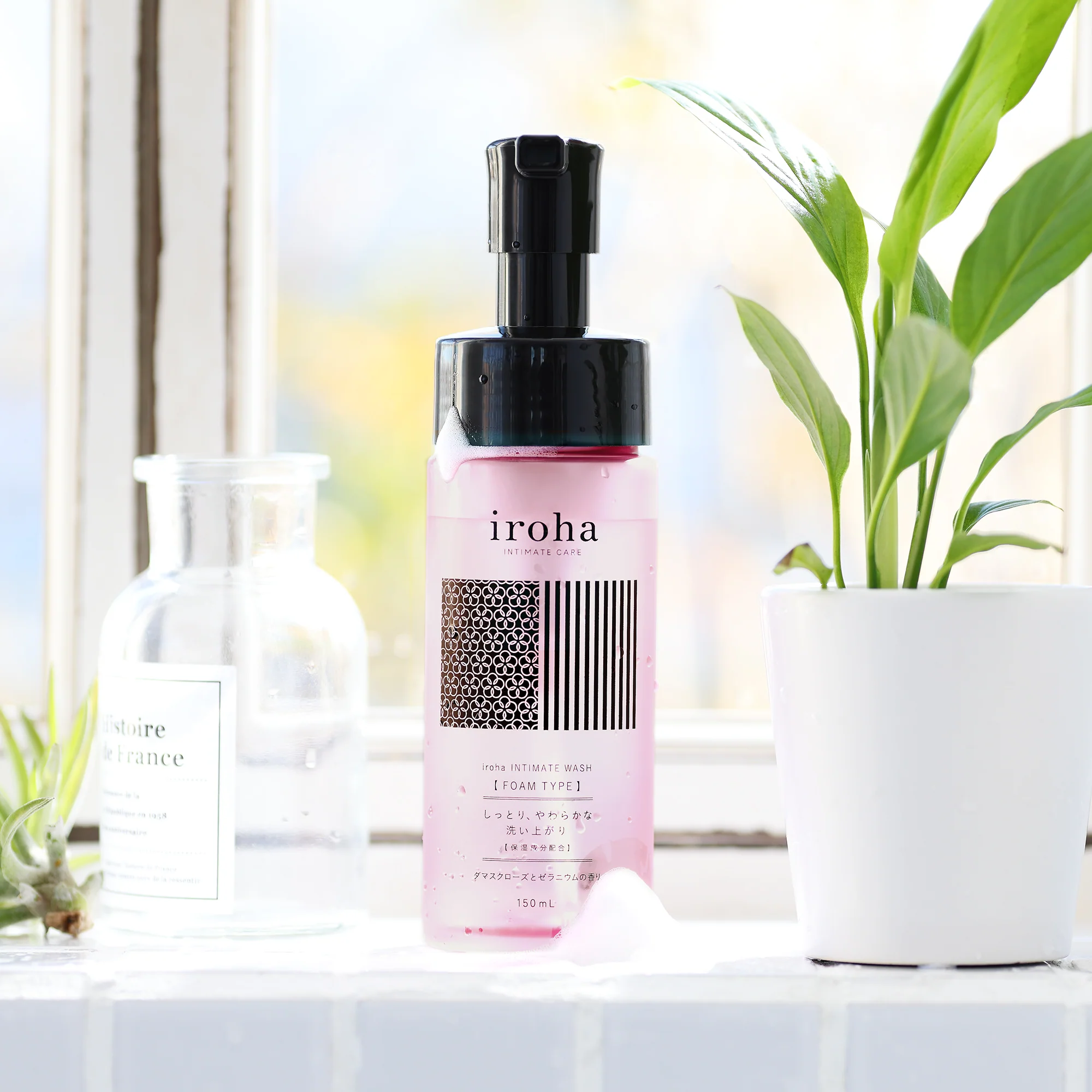 iroha INTIMATE WASH (FOAM TYPE) Variety Bundle - Image 13