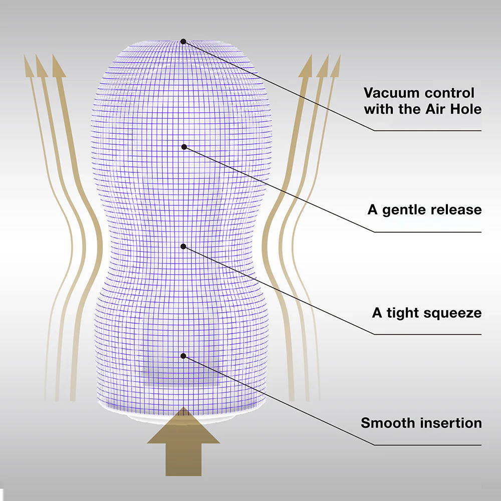PREMIUM TENGA ORIGINAL VACUUM CUP Strong - Image 2
