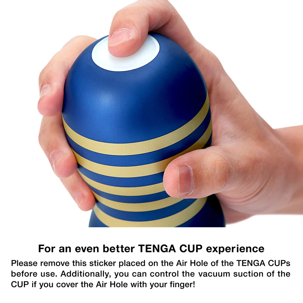 PREMIUM TENGA ORIGINAL VACUUM CUP Gentle - Image 4