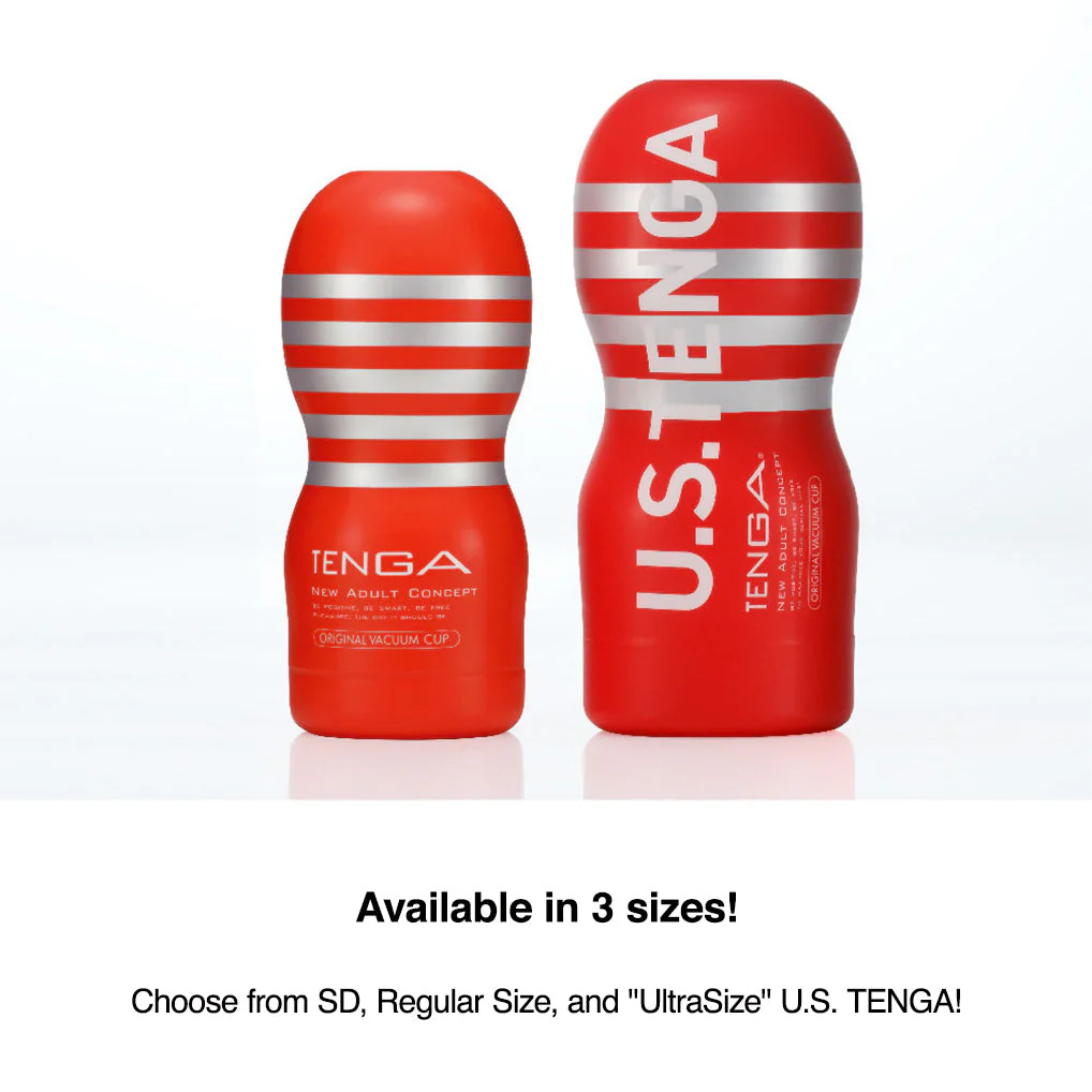 SD TENGA ORIGINAL VACUUM CUP - Image 6