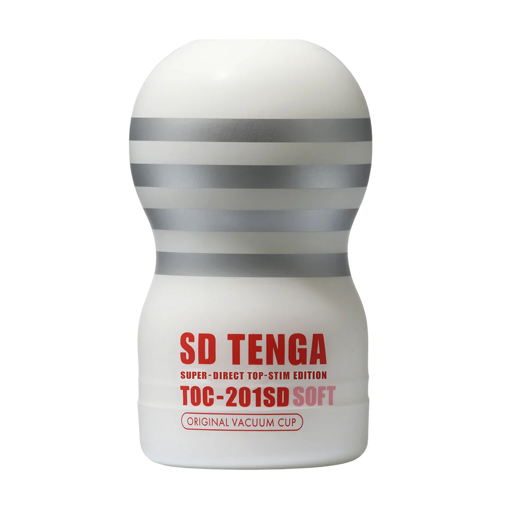 SD TENGA ORIGINAL VACUUM CUP Gentle - Image 2