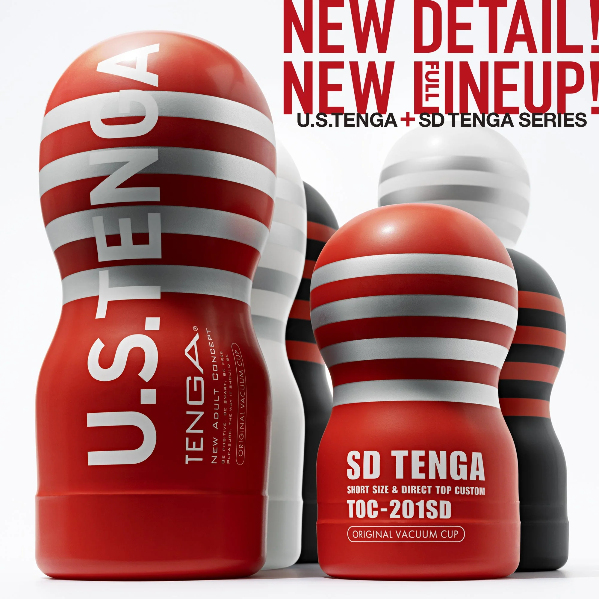 U.S. TENGA ORIGINAL VACUUM CUP - Image 2