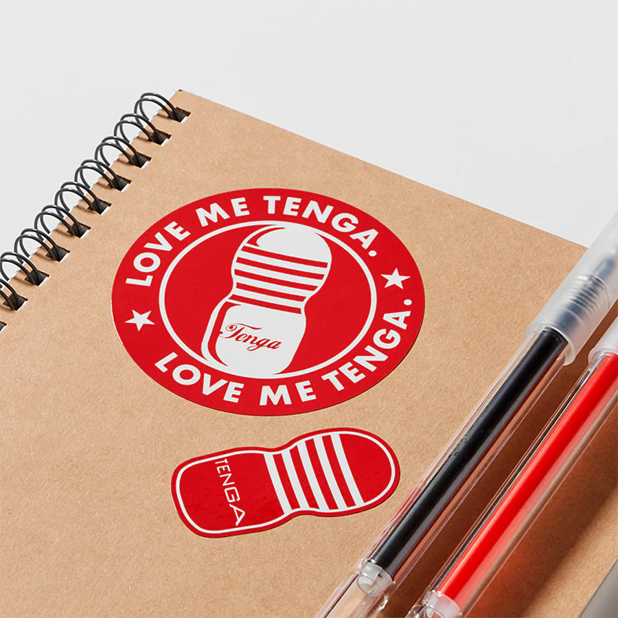 TENGA ORIGINAL STICKER A - Image 3