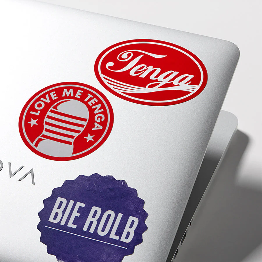 TENGA ORIGINAL STICKER A - Image 4