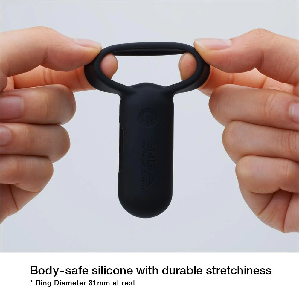 TENGA SVR Black - Image 5