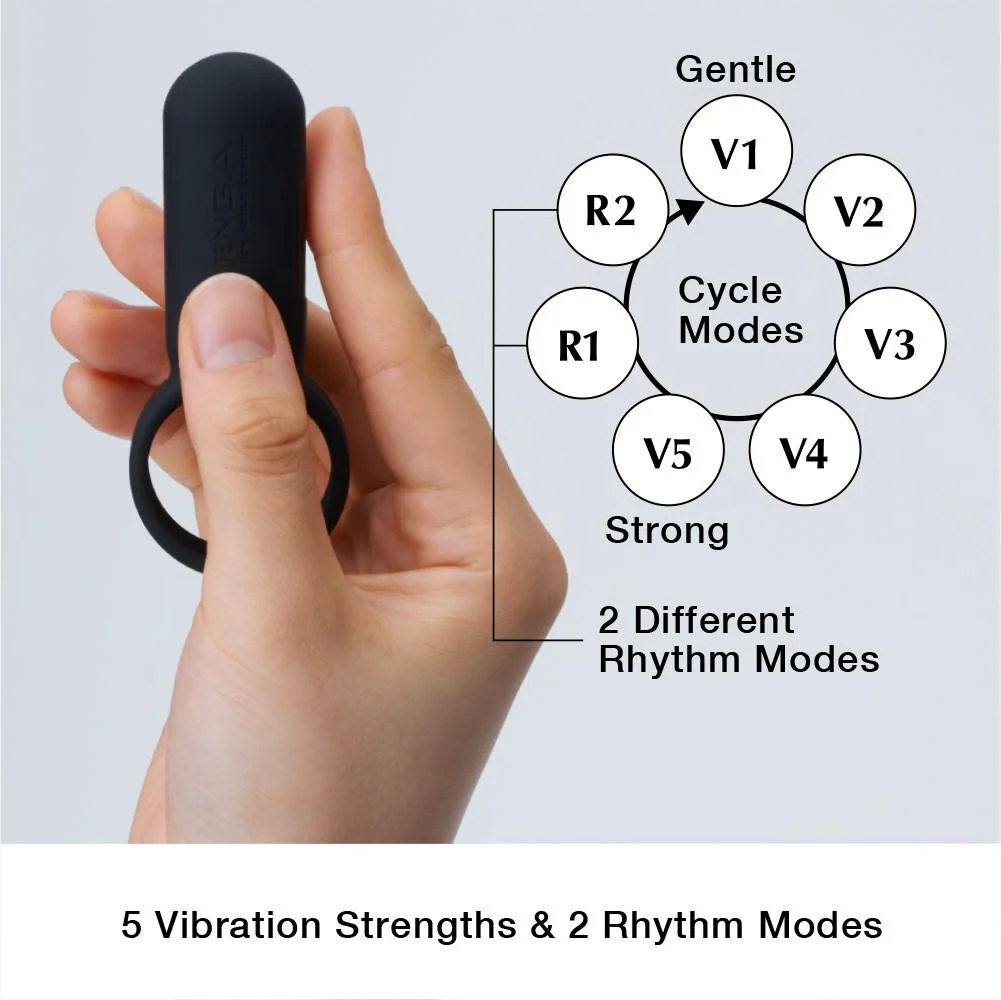 TENGA SVR Black - Image 6